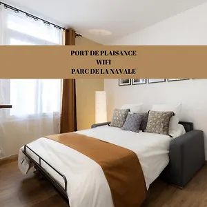 Le Voilier - Port De Plaisance - Host Provence La Seyne-sur-Mer