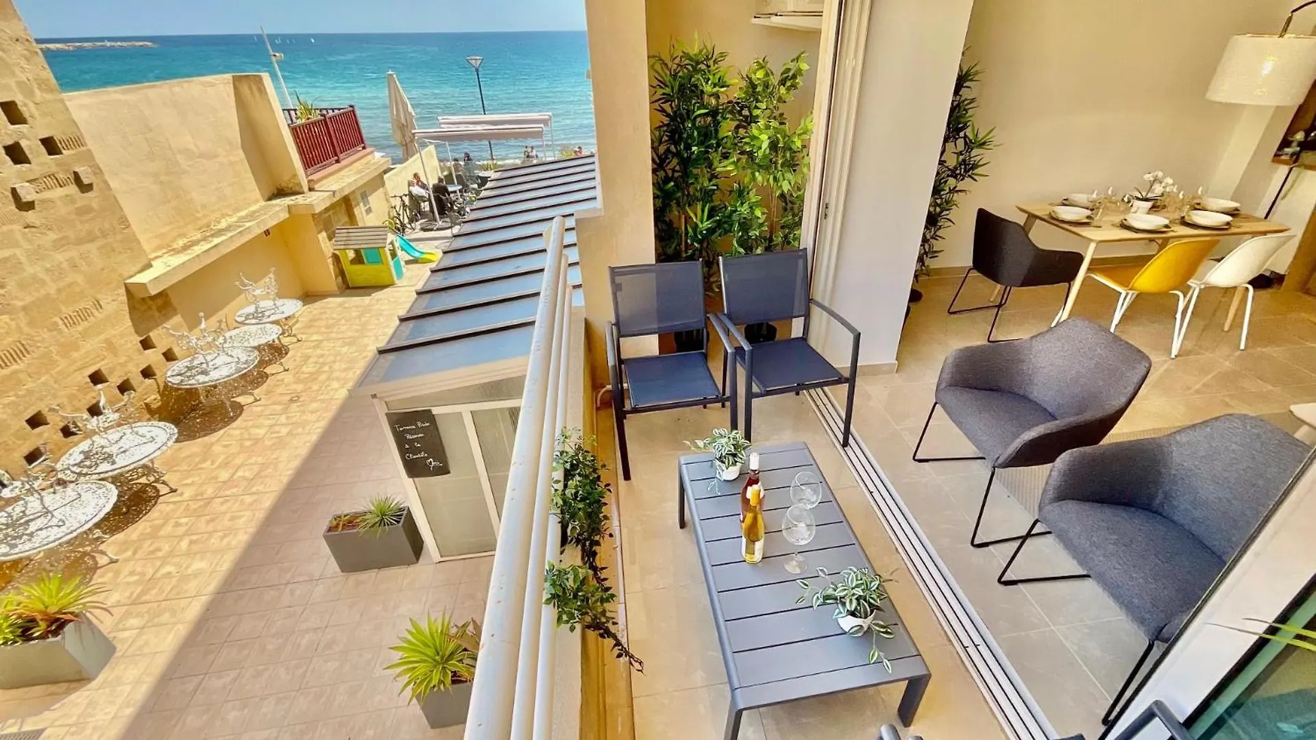 L'Azur - Residence La Fontaine Sablettes-Plage La Seyne-sur-Mer