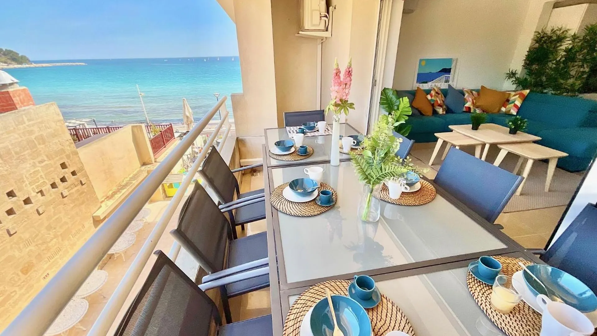 L'Azur - Residence La Fontaine Sablettes-Plage La Seyne-sur-Mer France