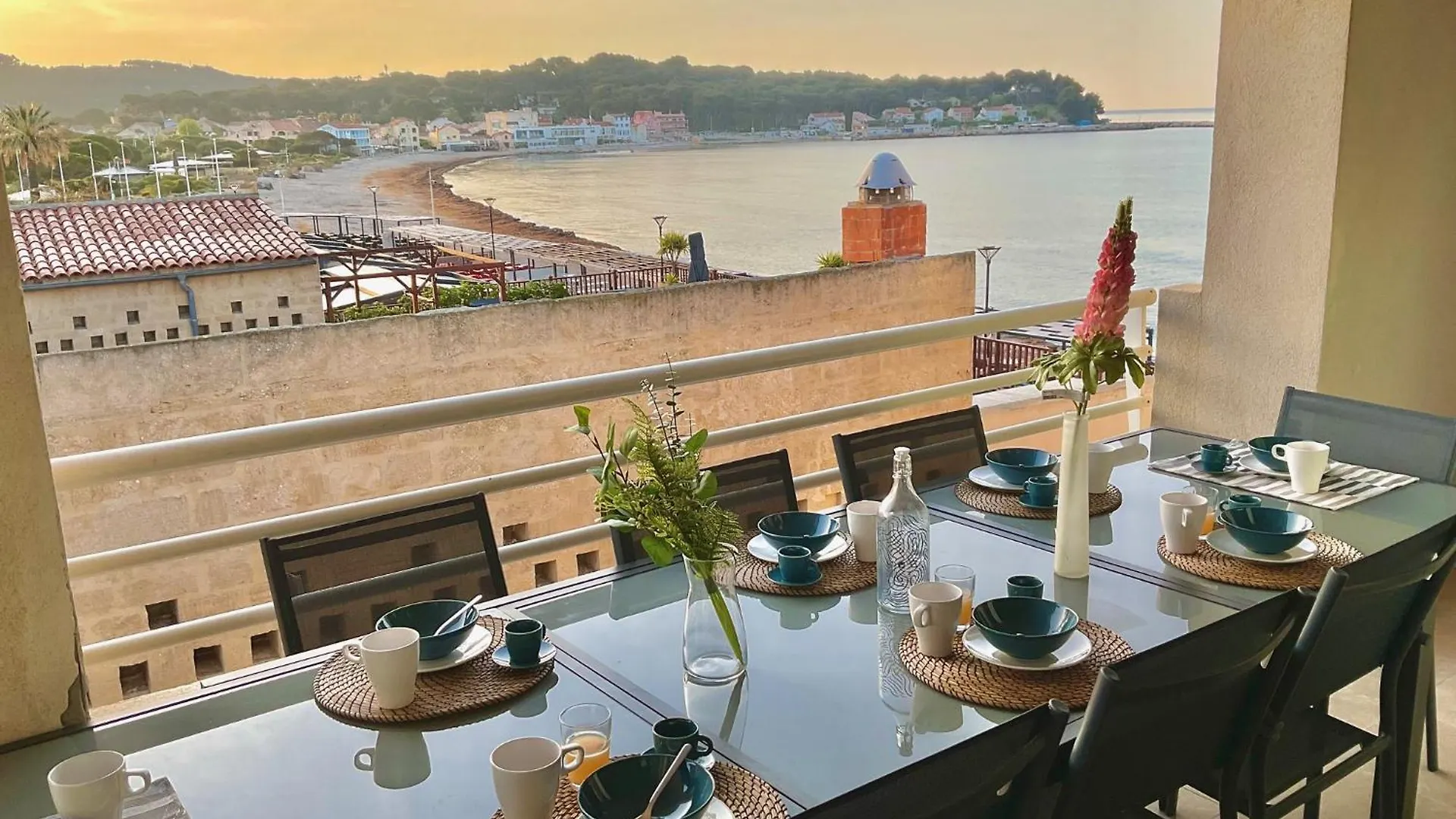 L'Azur - Residence La Fontaine Sablettes-Plage La Seyne-sur-Mer 0*,  France