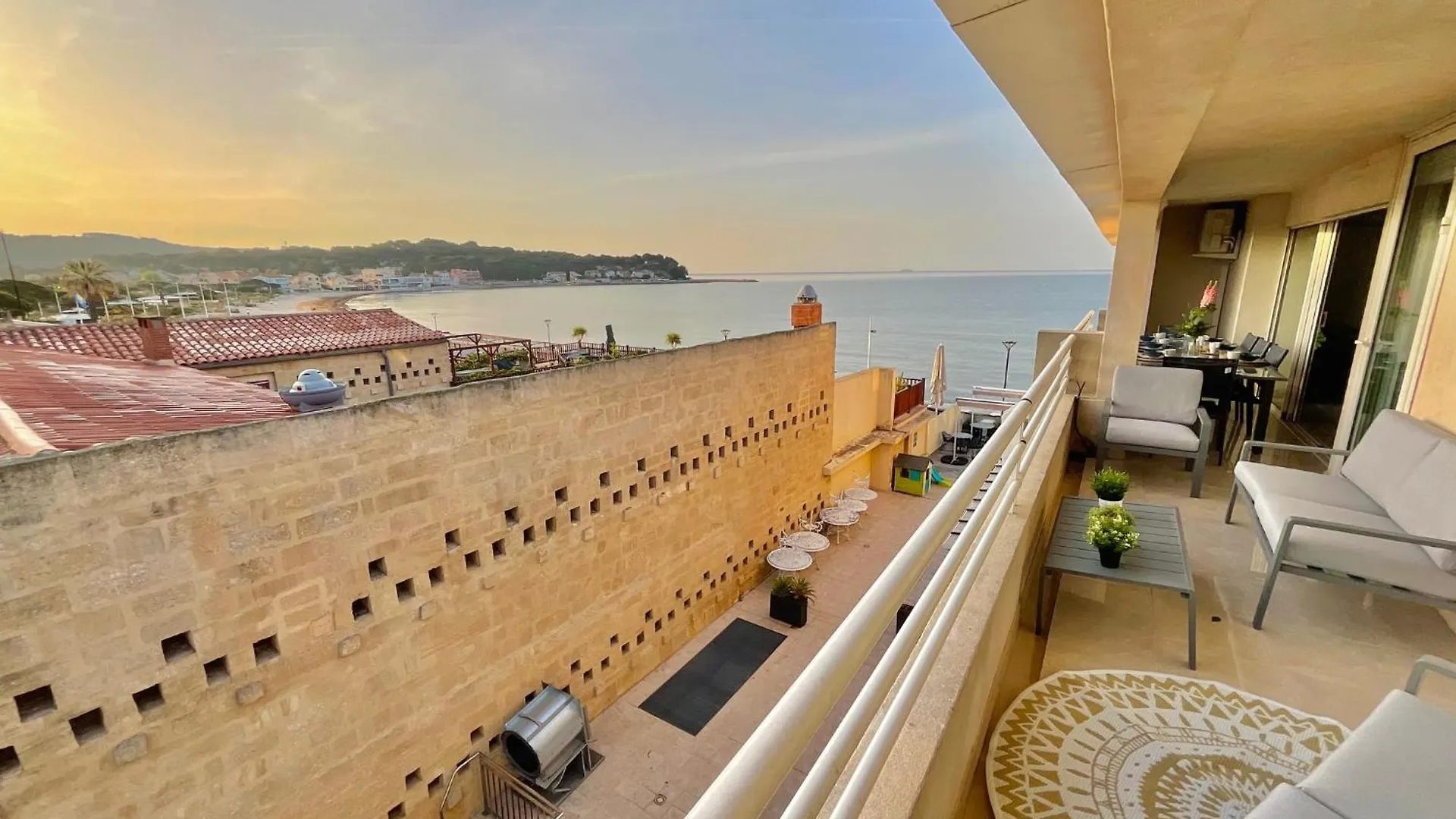 L'Azur - Residence La Fontaine Sablettes-Plage La Seyne-sur-Mer Apartment
