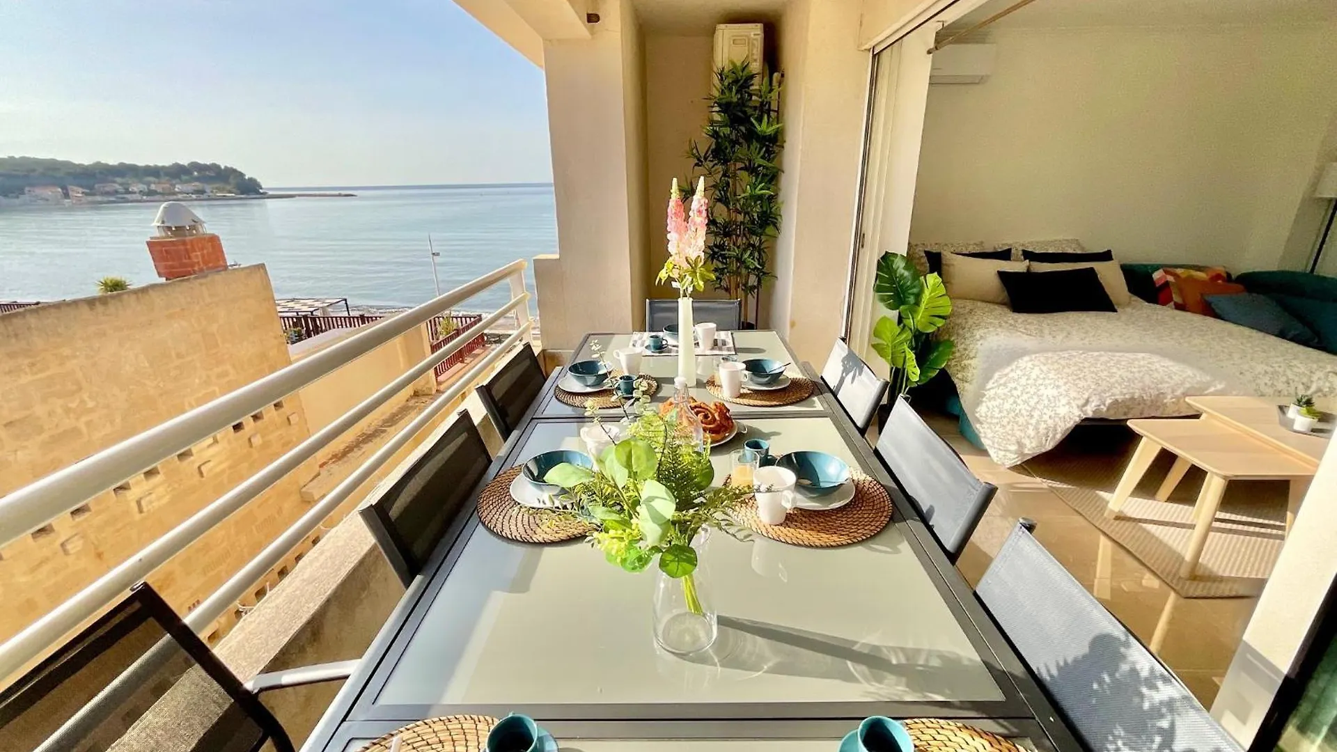 L'Azur - Residence La Fontaine Sablettes-Plage La Seyne-sur-Mer Apartment